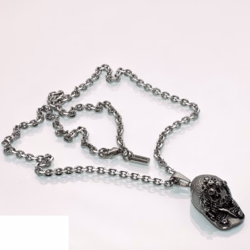 Kepshängande halsband - Bild 2
