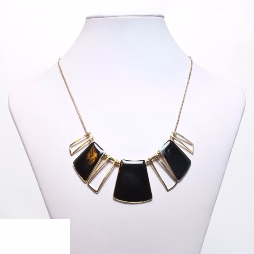 Geometriskt halsband - Bild 2