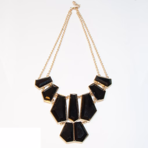 Geometriskt halsband - Bild 4