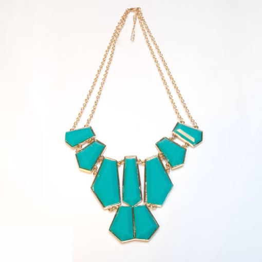 Geometriskt halsband - Bild 5