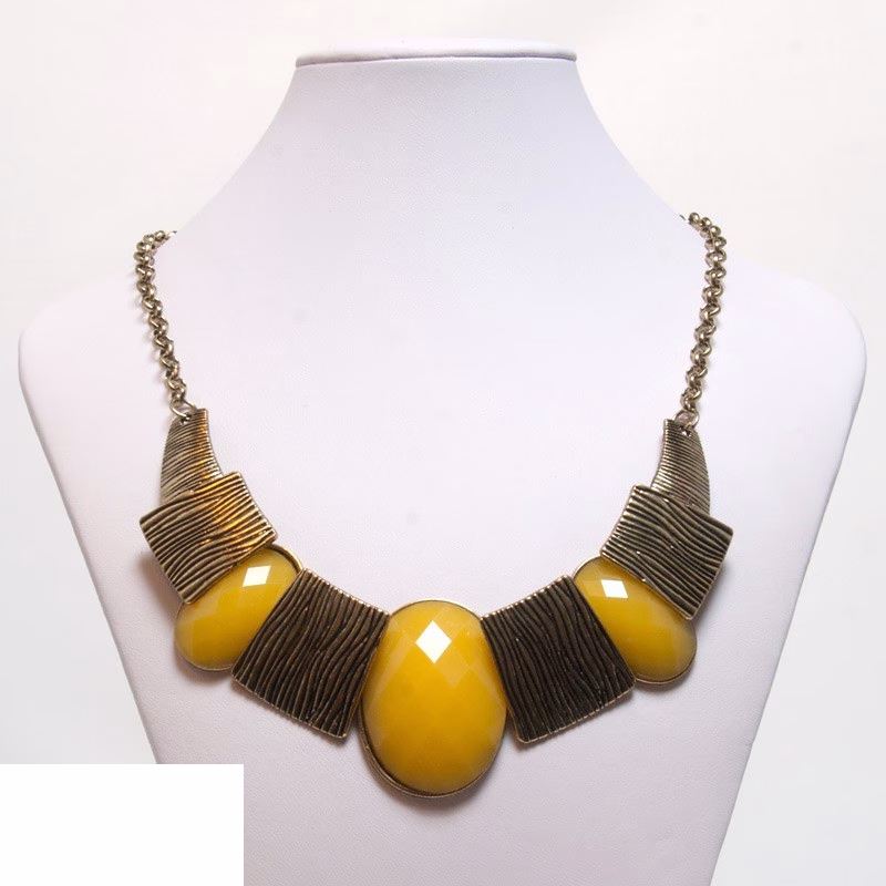 Vintage halsband - Bild 2