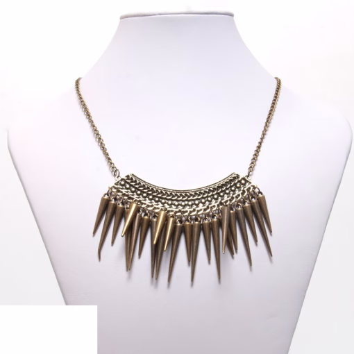 Etno punk halsband - Bild 2