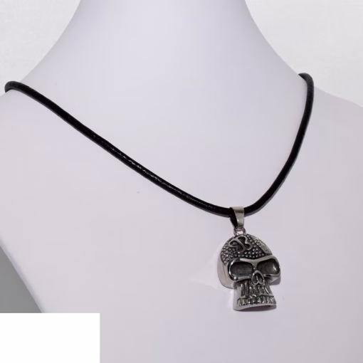 Skull Halsband - Bild 2